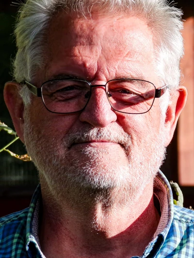 Passbild 1. Vorsitzender (Platzhalter)