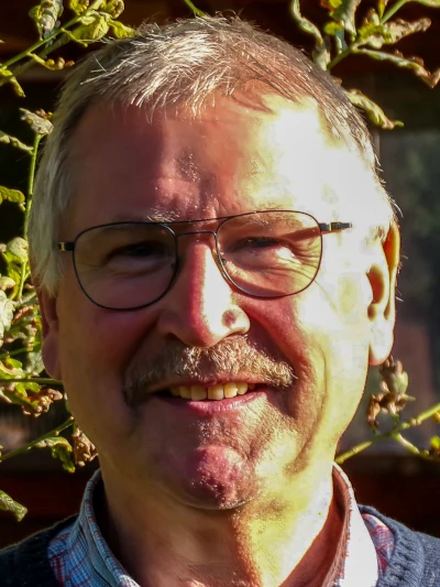 Passbild 2. Vorsitzender (Platzhalter)